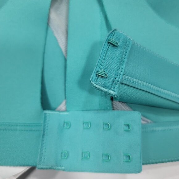 Nike Dri-FIT Alpha Padded Front-Zip High-Support Sports Bra Sz X-Small - Picture 6 of 12